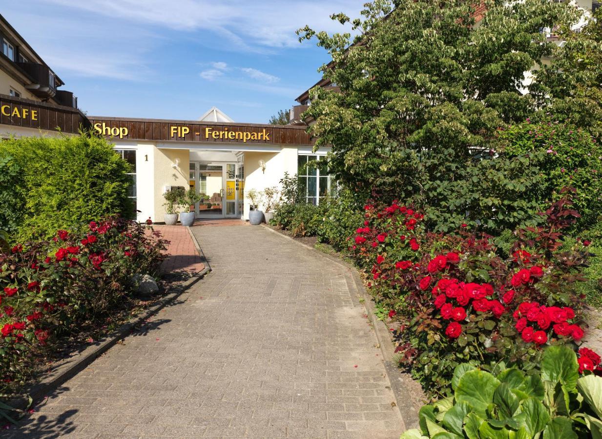 Luett Kajuet - Fip Park Insel Poel Exterior foto