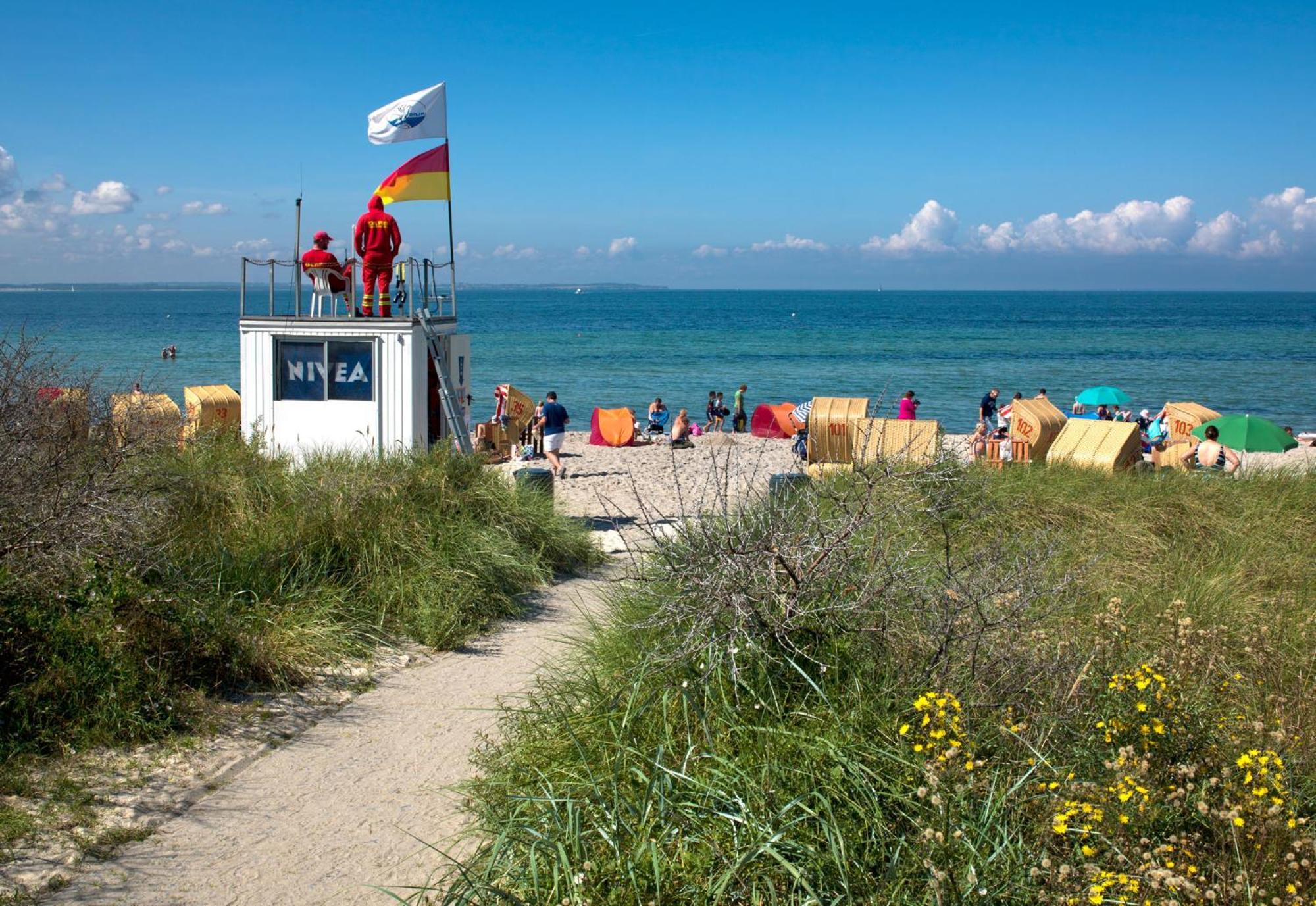 Luett Kajuet - Fip Park Insel Poel Exterior foto