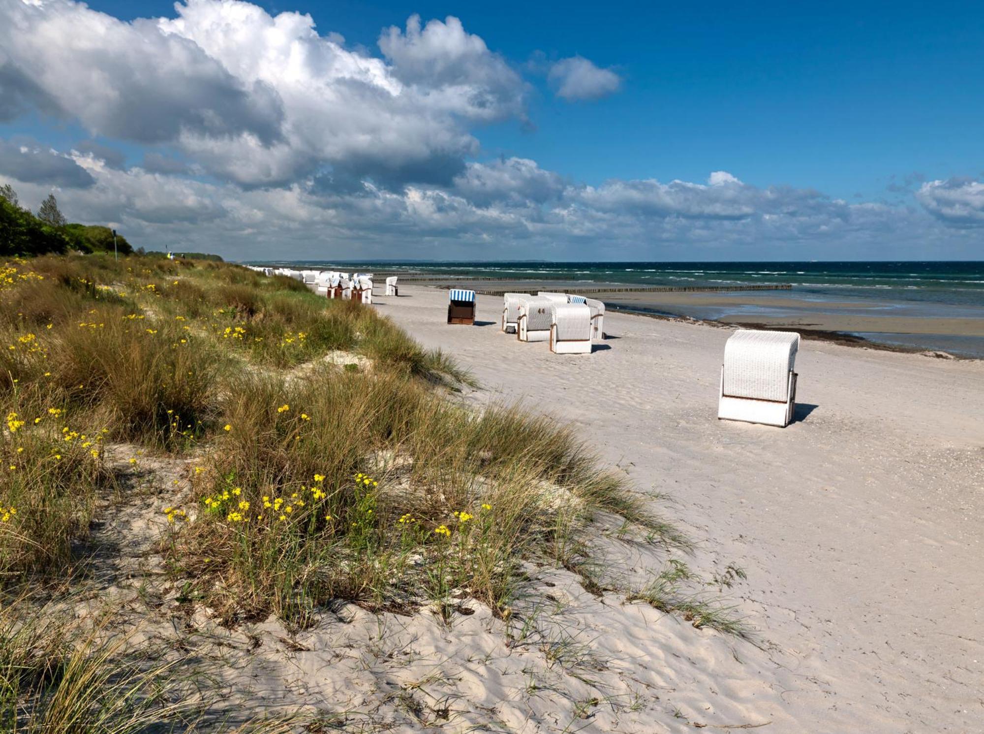 Luett Kajuet - Fip Park Insel Poel Exterior foto