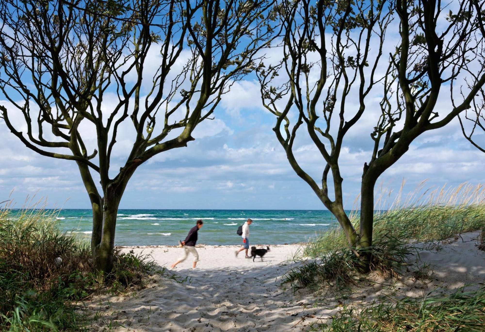 Luett Kajuet - Fip Park Insel Poel Exterior foto