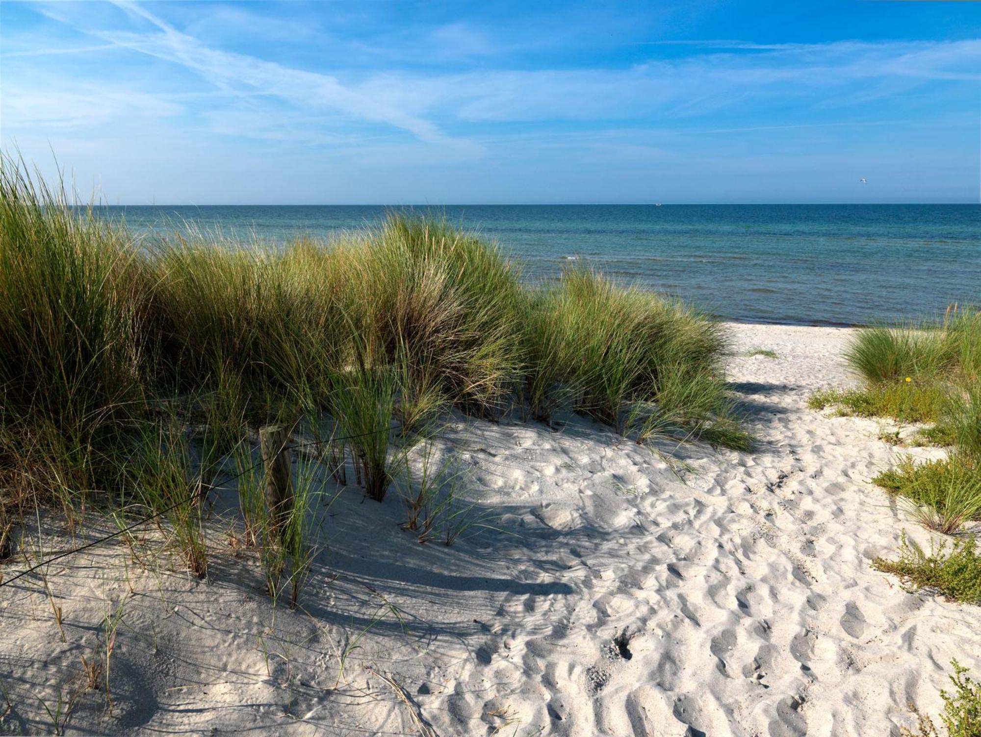 Luett Kajuet - Fip Park Insel Poel Exterior foto