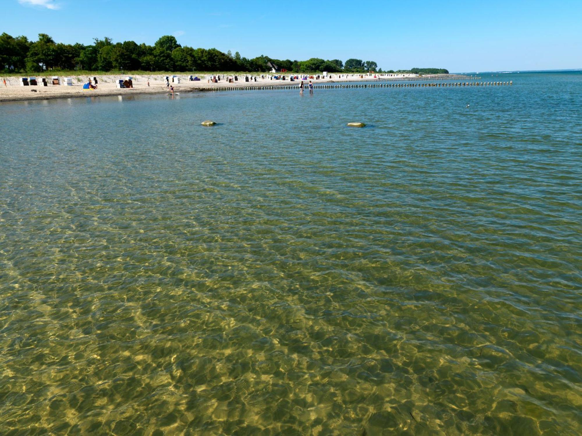 Luett Kajuet - Fip Park Insel Poel Exterior foto