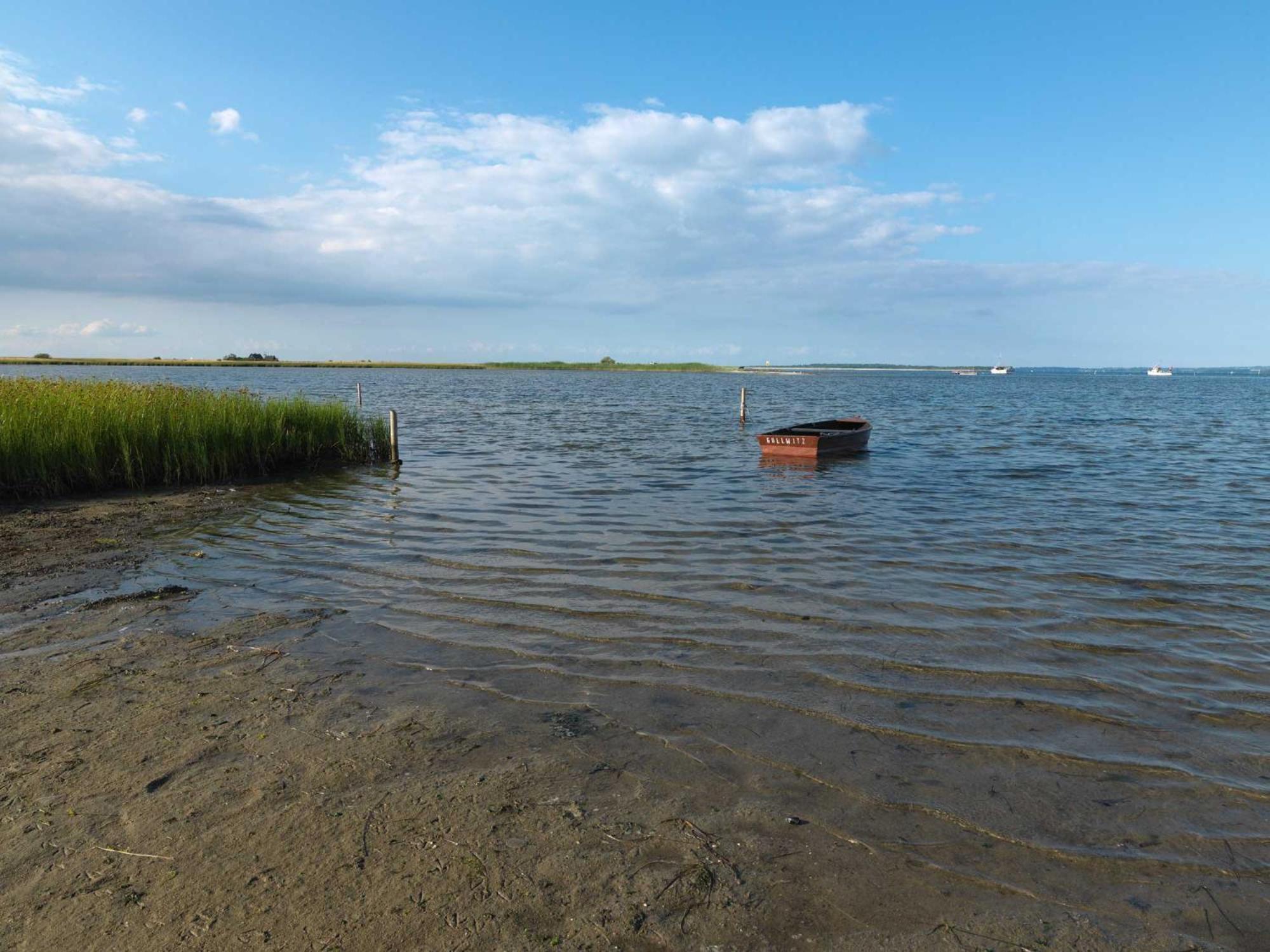 Luett Kajuet - Fip Park Insel Poel Exterior foto