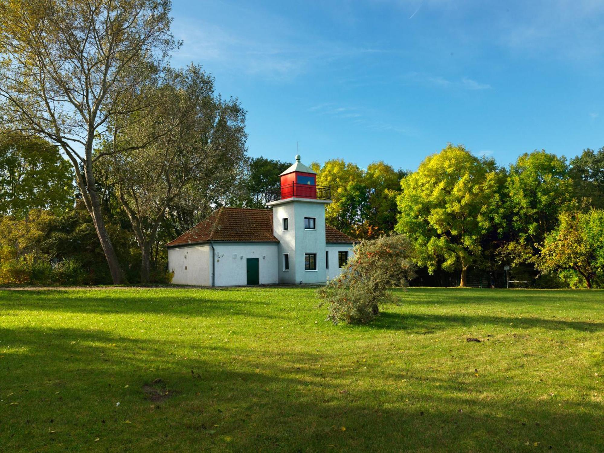 Luett Kajuet - Fip Park Insel Poel Exterior foto