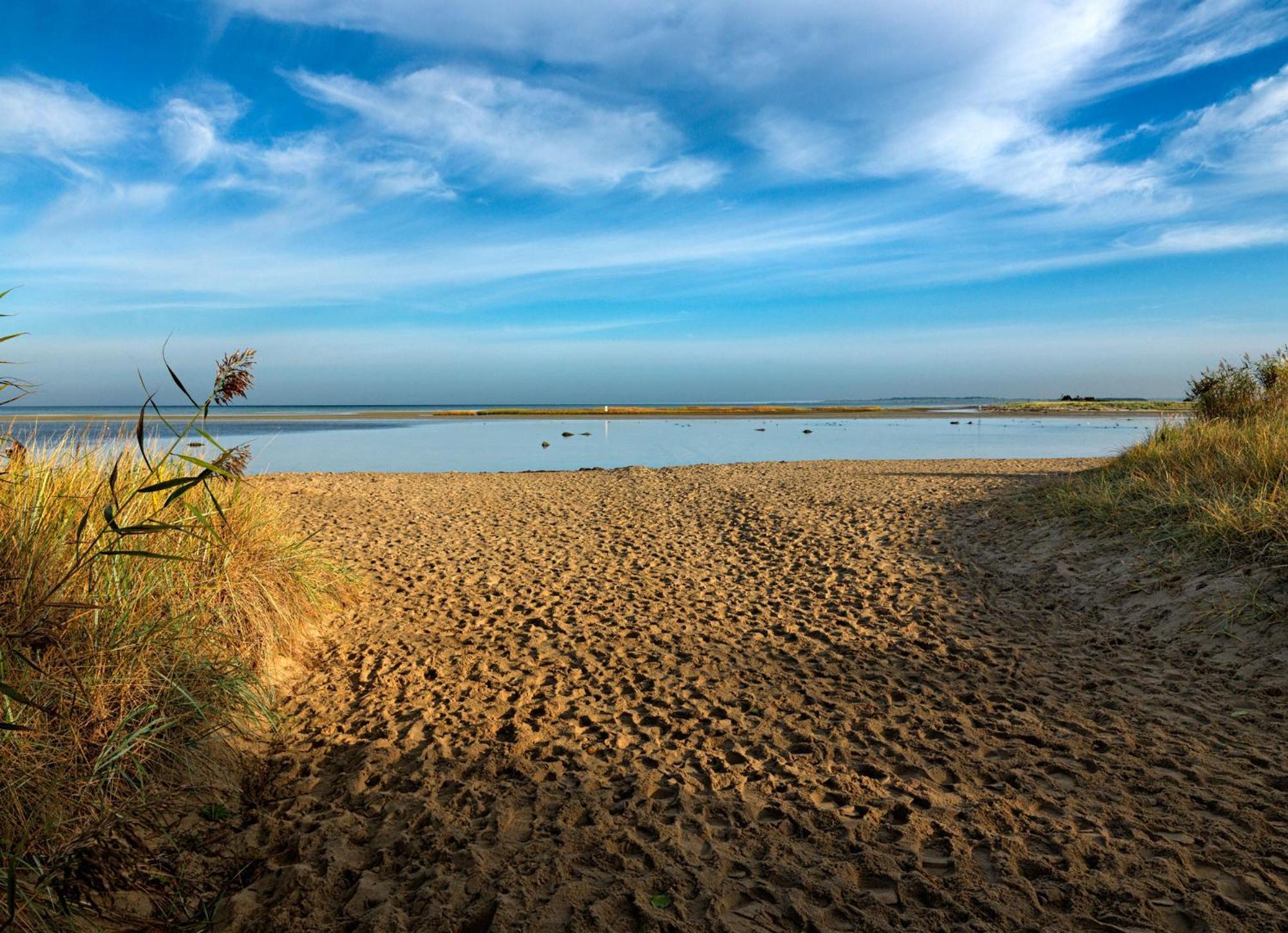 Luett Kajuet - Fip Park Insel Poel Exterior foto