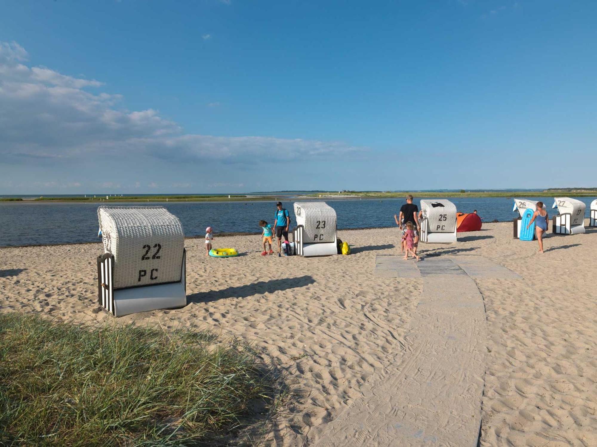 Luett Kajuet - Fip Park Insel Poel Exterior foto