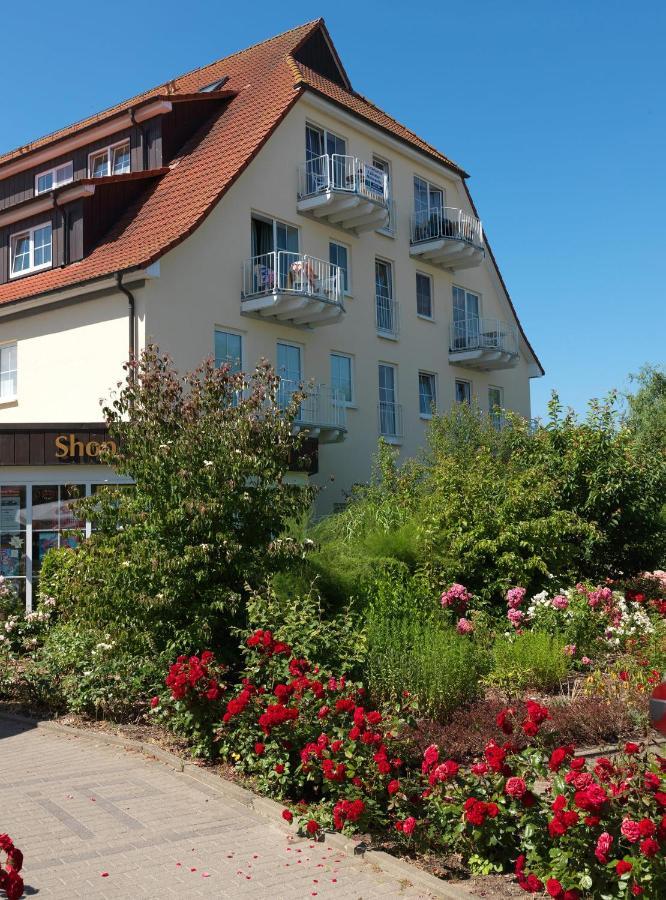 Luett Kajuet - Fip Park Insel Poel Exterior foto